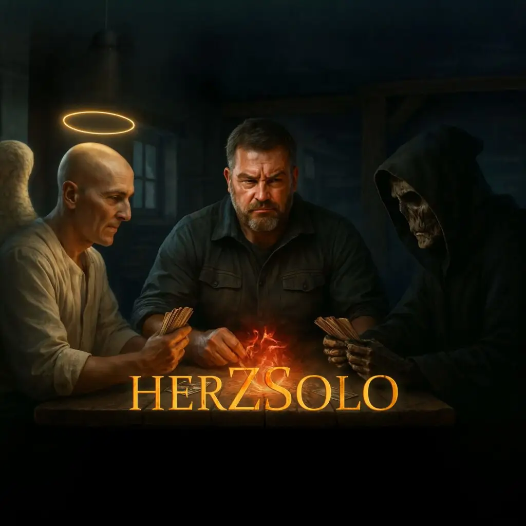 HerzSolo - Cover 2026