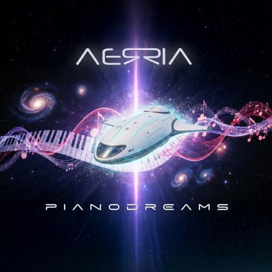 AERRIA - EP1 - PIANPDREAMS